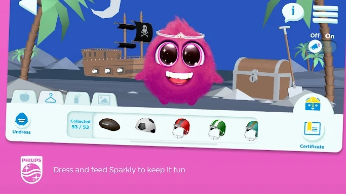 Philips Sonicare For Kids screenshots