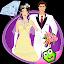 Bride and Groom Maker icon