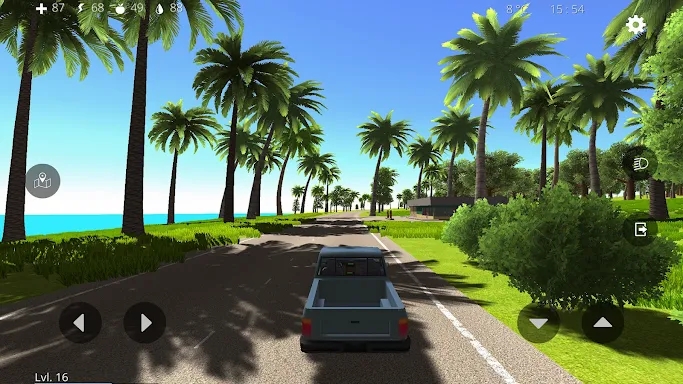 Ocean Is Home: Survival Island screenshots