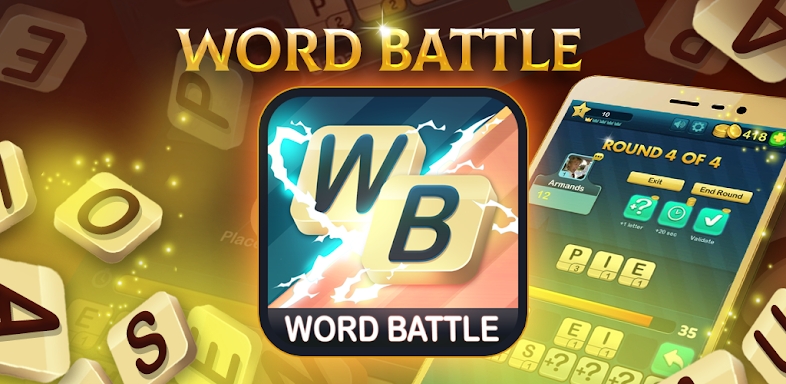 Word Battle screenshots