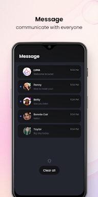 Luna - Video Chat screenshots