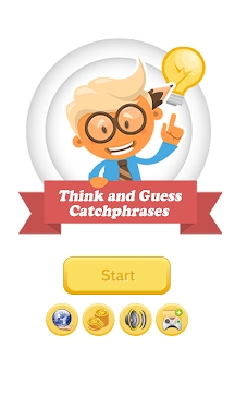 Think and Guess Catchphrases screenshots