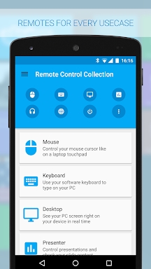 Remote Control Collection screenshots