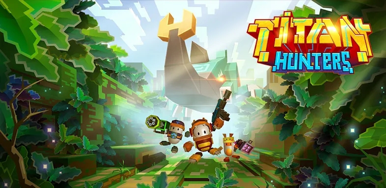 Titan Hunters screenshots