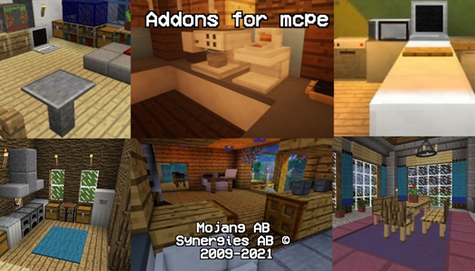 Craft - Mods for Minecraft PE screenshots