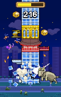 Tower Boxing screenshots