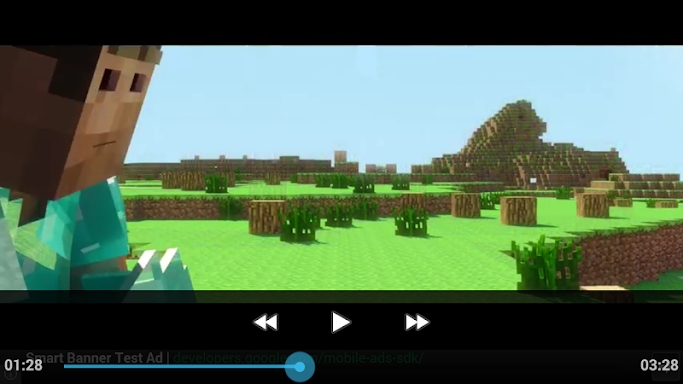 Beautiful World Minecraft Song screenshots