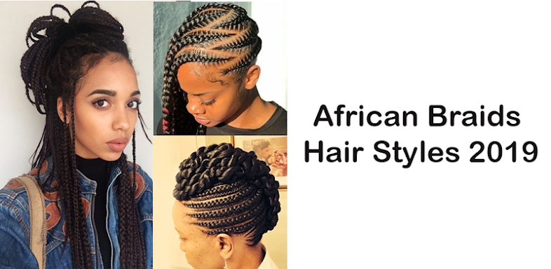 Latest African Braid Styles 50 screenshots