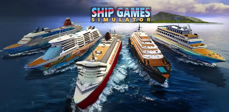 Brazilian Ship Games Simulator screenshots