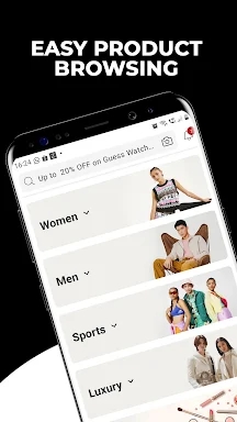 ZALORA-Online Fashion Shopping screenshots