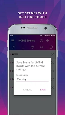 Vibe Smart Homes screenshots