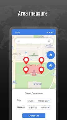 GPS Maps & Location Tracker screenshots