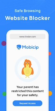 Parental Control App - Mobicip screenshots
