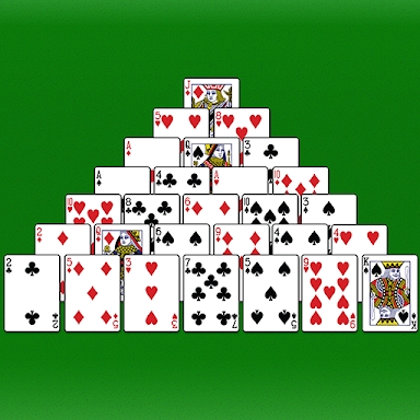 Pyramid Solitaire - Card Games screenshots