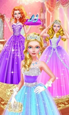 Fashion Doll - Princess Story screenshots