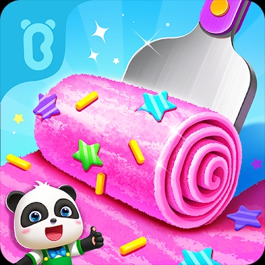 Little Panda's Ice Cream Games screenshots