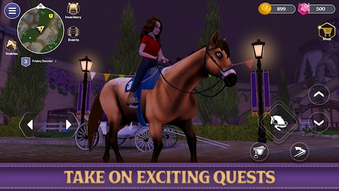 Star Equestrian - Horse Ranch screenshots