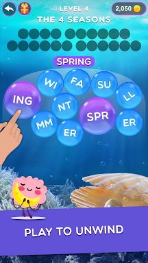 Word Magnets - Puzzle Words screenshots
