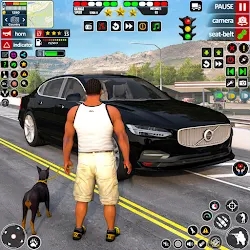 Real Car Driving: Car Games 3D