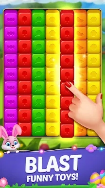 Judy Blast - Cubes Puzzle Game screenshots