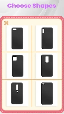 Phone Case DIY: Mobile Cover screenshots