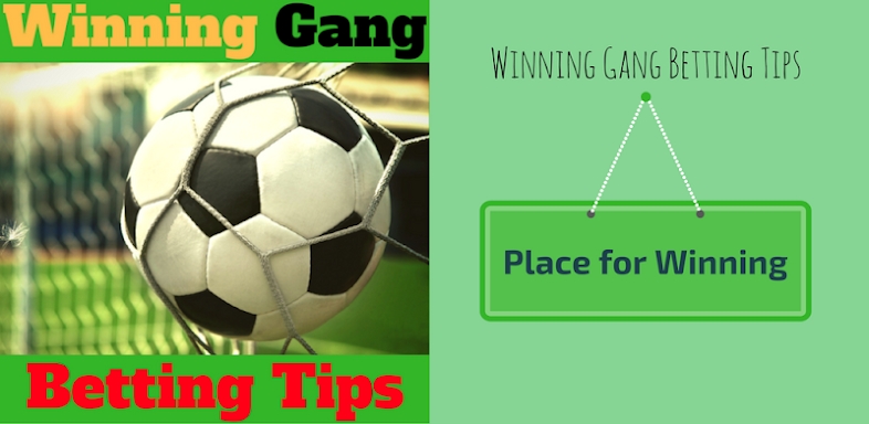 Winning Gang Betting Tips screenshots