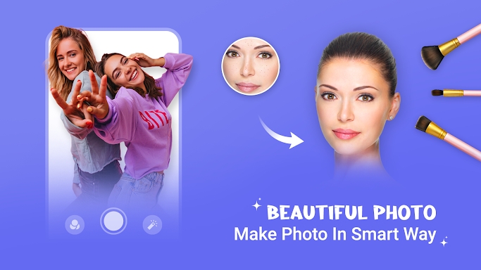 Beauty Plus Selfie Camera screenshots