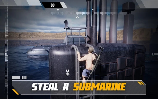 The Last Ark: Survive the Sea screenshots