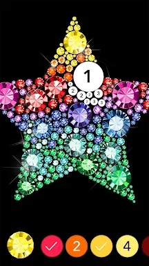No.Diamond: Color by Number screenshots