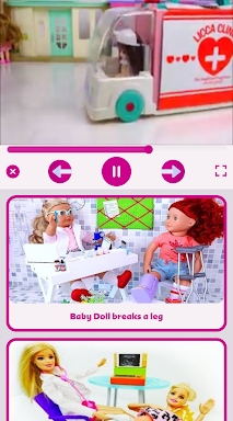 Baby Doll Doctor screenshots