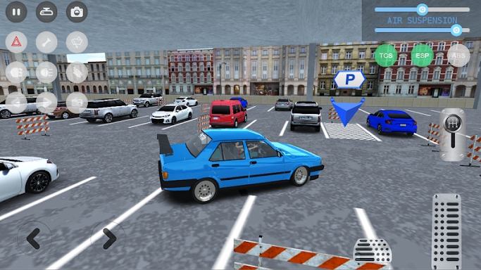 Car Parking and Driving Sim screenshots