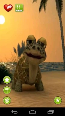 Talking Turtle screenshots