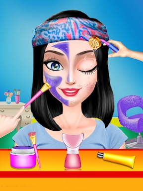 Princess Spa Salon & Makeover screenshots