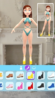 Outfit Makeover screenshots