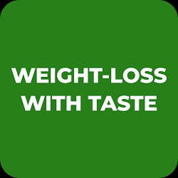Weight-loss with taste