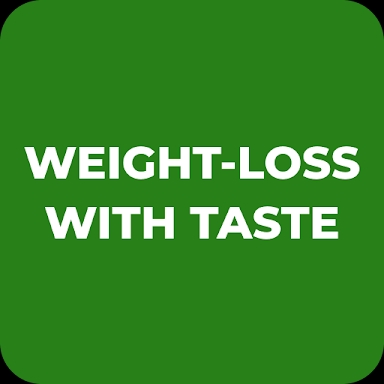 Weight-loss with taste screenshots