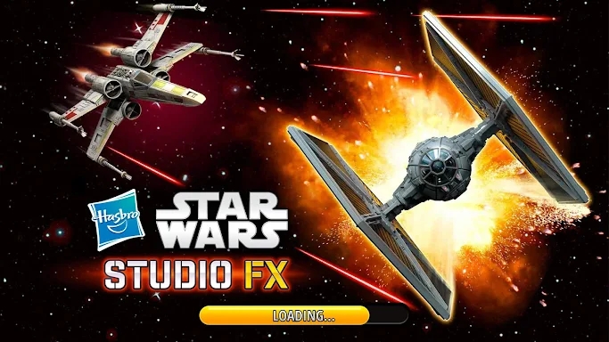 Star Wars Studio FX App screenshots