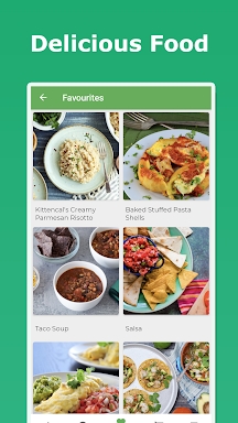 All Recipes : World Cuisines screenshots