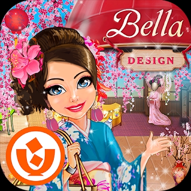 Bella Fashion Design screenshots