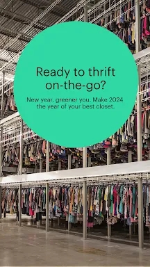 thredUP: Online Thrift Store screenshots