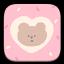 Cute Bear EMUI 10/11 Theme icon