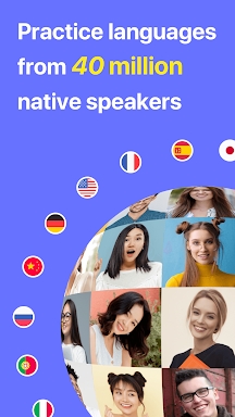 HelloTalk - Learn Languages screenshots