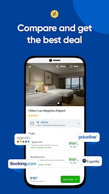 Last Minute Hotel Booking screenshots