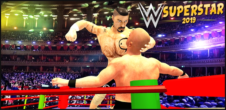 Wrestling SuperStars 2019 : Tag Team Ring Fighting screenshots