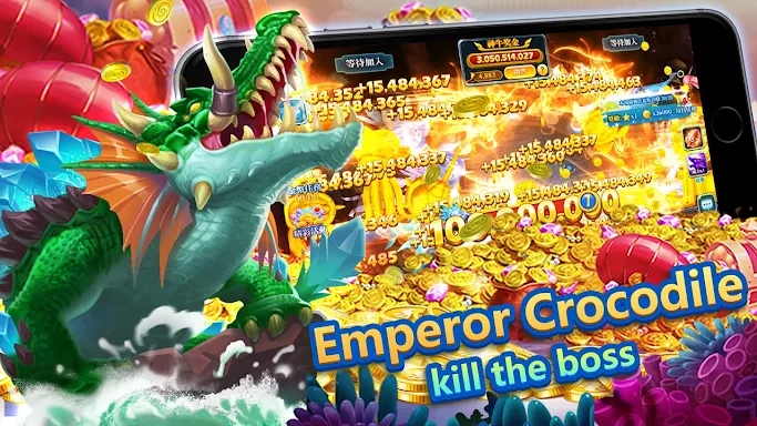 Fishing Casino -  Arcade Game screenshots