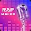 Rap Music Studio with beats icon