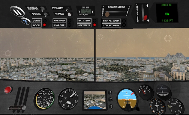 Airplane Pilot Sim screenshots