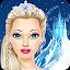 Ice Queen - Dress Up & Makeup icon