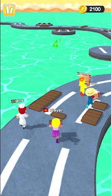 Shortcut Race 3D screenshots