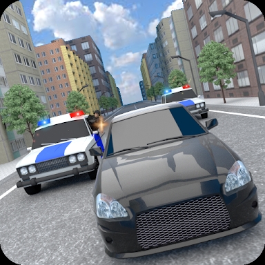 Police Car Chase screenshots